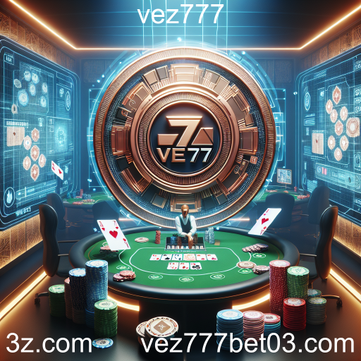 Descubra o Mundo dos Jogos de Poker no Vez777